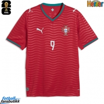Portugal Goncalo Ramos #9 Hjemmedrakt VM 2026 Kortermet